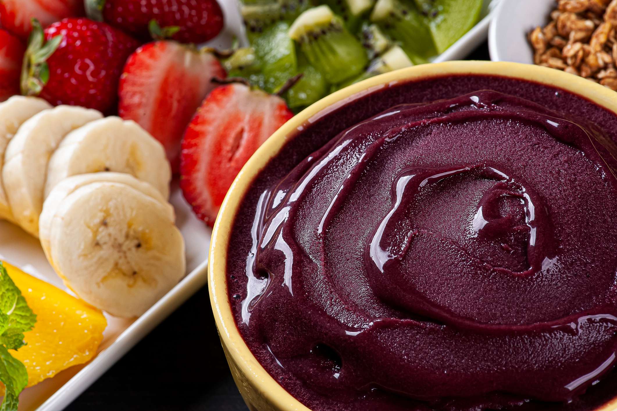 🍇 Açaí - Monte como Quiser