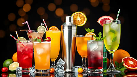 🥤 Refrigerantes e Água