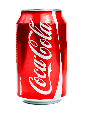 🥤 Coca Cola - 350ml